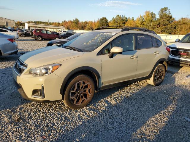 SUBARU CROSSTREK 2016 jf2gpabc7g8346650