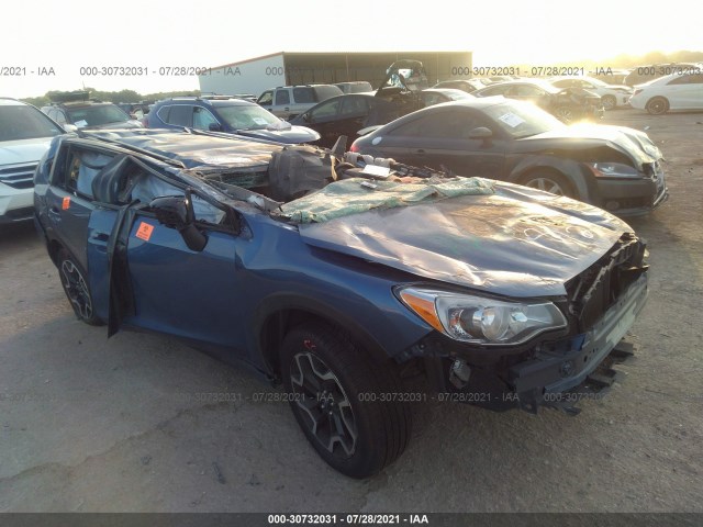 SUBARU CROSSTREK 2016 jf2gpabc7g9232951