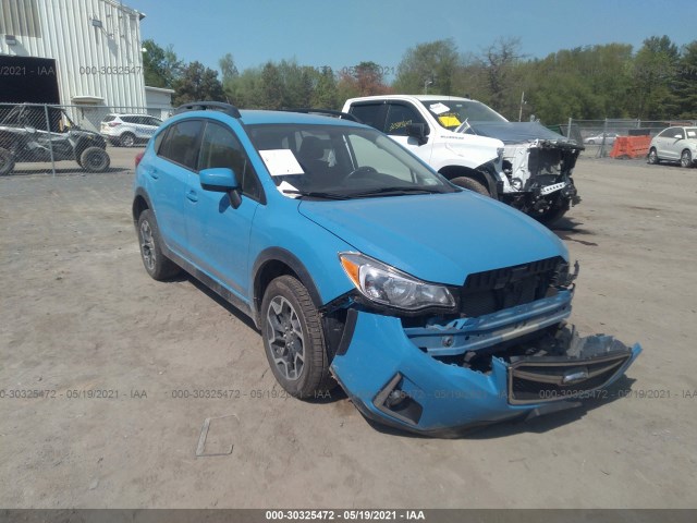 SUBARU CROSSTREK 2016 jf2gpabc7g9288453