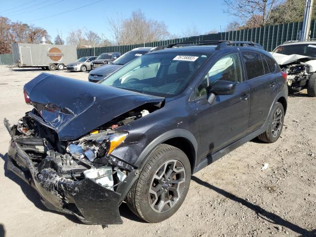 SUBARU CROSSTREK 2016 jf2gpabc7g9345461