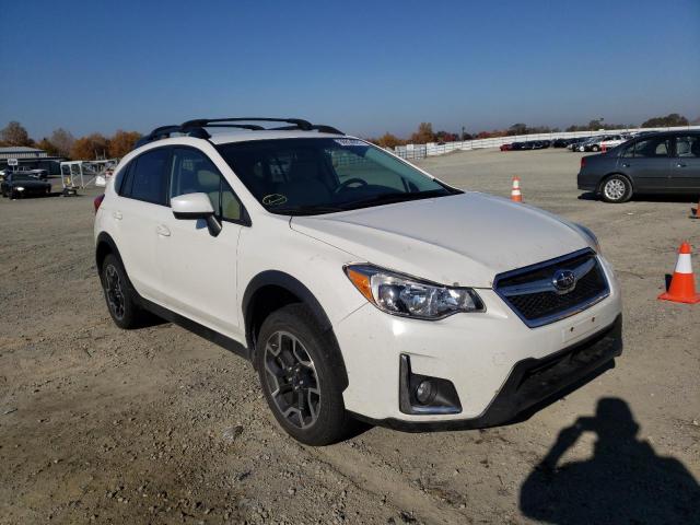 SUBARU CROSSTREK 2016 jf2gpabc7gg294183