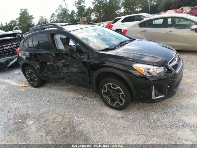 SUBARU CROSSTREK 2016 jf2gpabc7gg320622