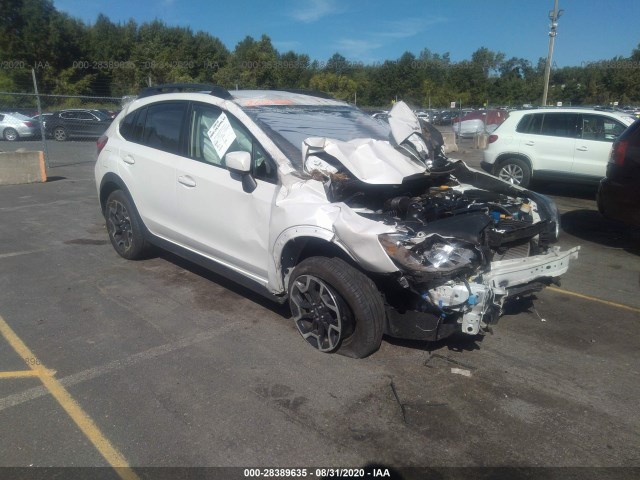 SUBARU CROSSTREK 2016 jf2gpabc7gh245348