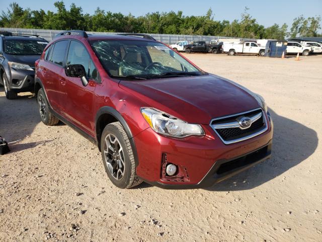 SUBARU CROSSTREK 2016 jf2gpabc7gh299359