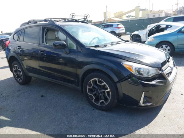 SUBARU CROSSTREK 2017 jf2gpabc7h8217518