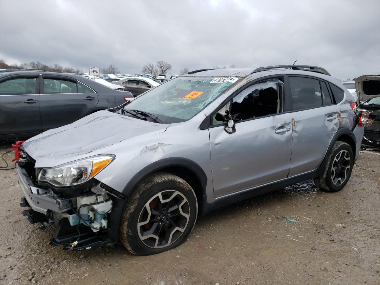 SUBARU CROSSTREK 2017 jf2gpabc7h8219480