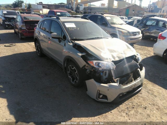 SUBARU CROSSTREK 2017 jf2gpabc7h8266833