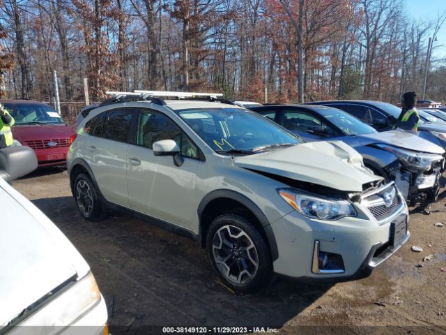 SUBARU CROSSTREK 2017 jf2gpabc7hg243347