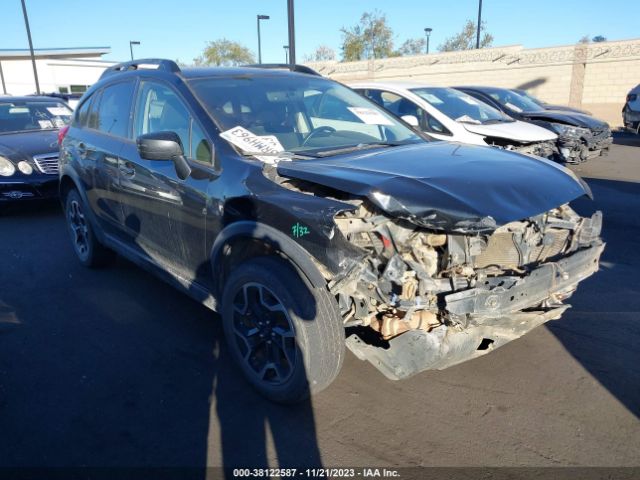 SUBARU CROSSTREK 2017 jf2gpabc7hg254378