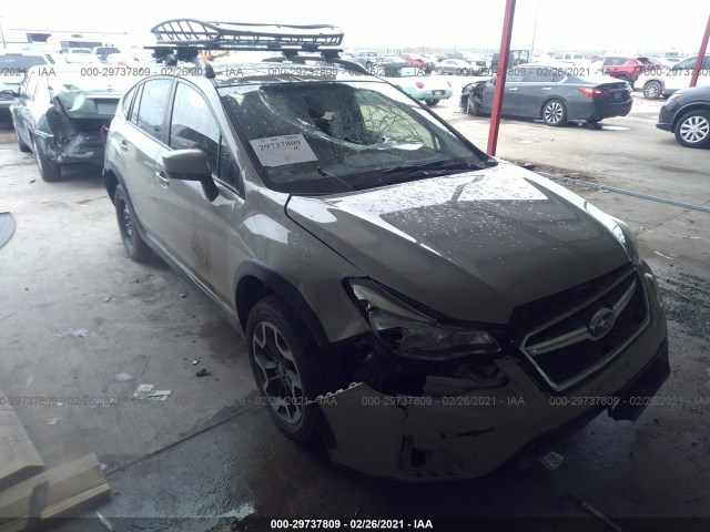 SUBARU CROSSTREK 2017 jf2gpabc7hg278650