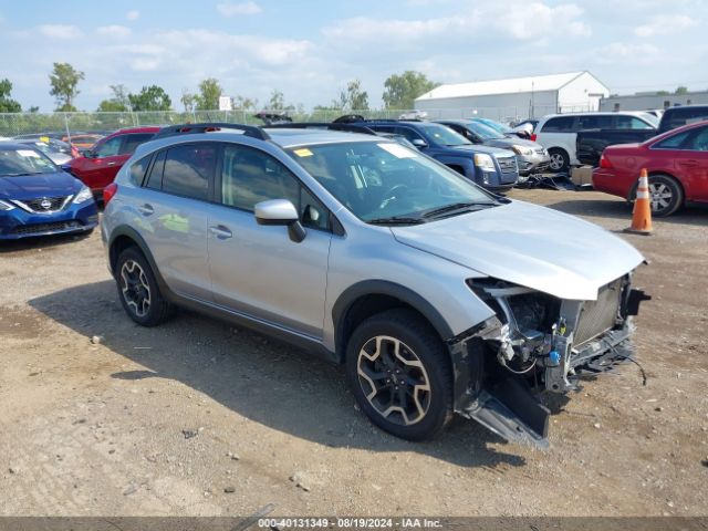 SUBARU CROSSTREK 2017 jf2gpabc7hh217325