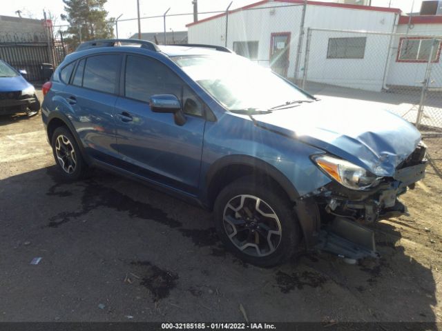 SUBARU CROSSTREK 2017 jf2gpabc7hh232682