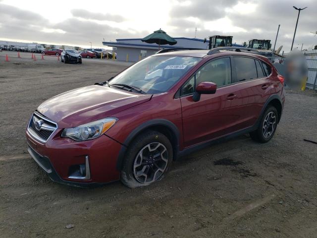 SUBARU CROSSTREK 2017 jf2gpabc7hh239826