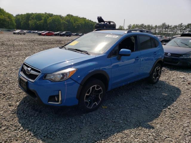 SUBARU CROSSTREK 2017 jf2gpabc7hh240961