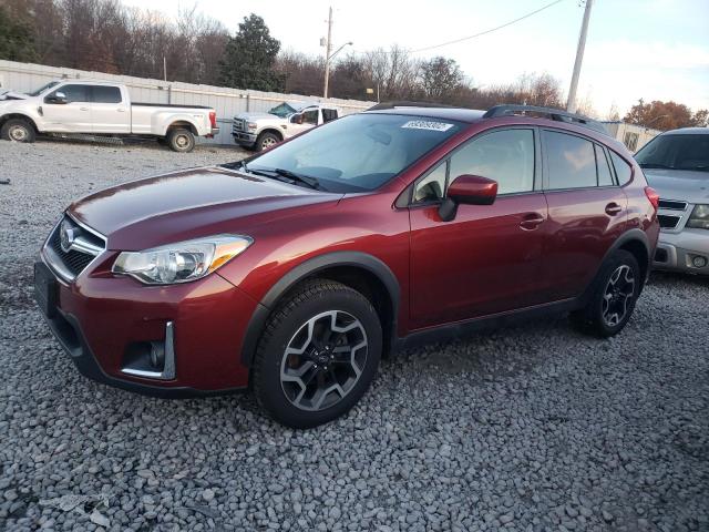 SUBARU CROSSTREK 2017 jf2gpabc7hh241124