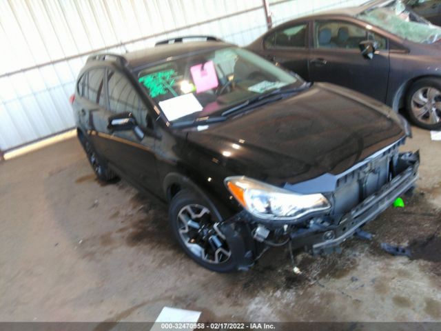 SUBARU CROSSTREK 2017 jf2gpabc7hh242368