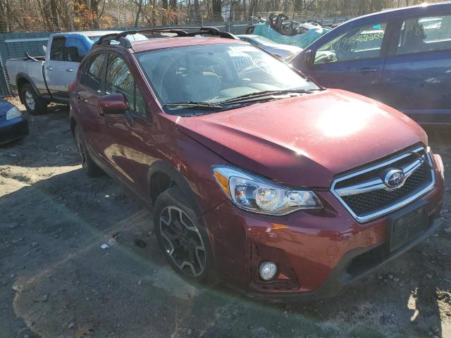 SUBARU CROSSTREK 2017 jf2gpabc7hh242872