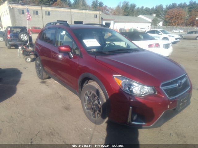 SUBARU CROSSTREK 2017 jf2gpabc7hh243486