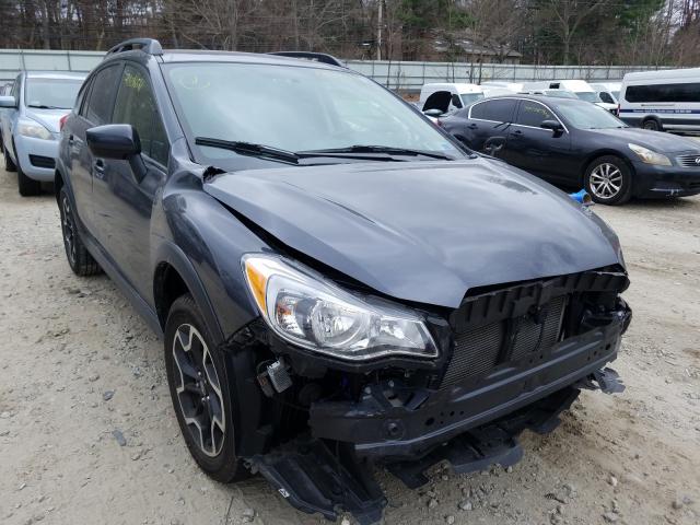 SUBARU CROSSTREK 2017 jf2gpabc7hh245576