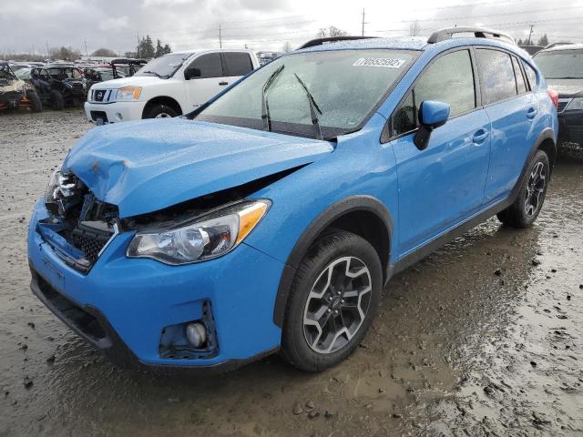 SUBARU CROSSTREK 2017 jf2gpabc7hh248252