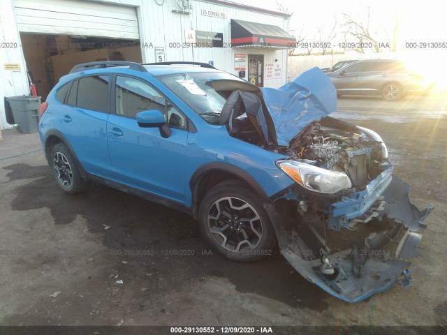 SUBARU CROSSTREK 2017 jf2gpabc7hh250213