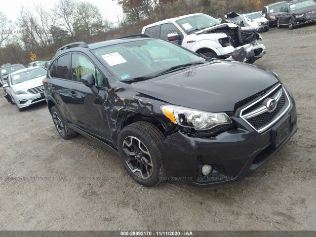 SUBARU CROSSTREK 2017 jf2gpabc7hh251734