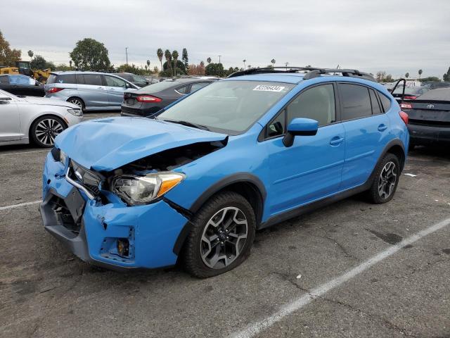 SUBARU CROSSTREK 2017 jf2gpabc7hh254617