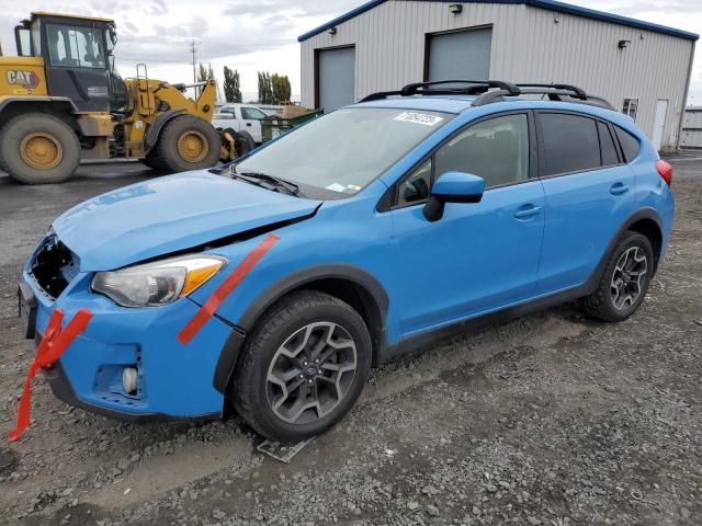 SUBARU CROSSTREK 2017 jf2gpabc7hh257422