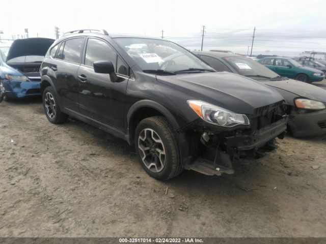 SUBARU CROSSTREK 2017 jf2gpabc7hh262829