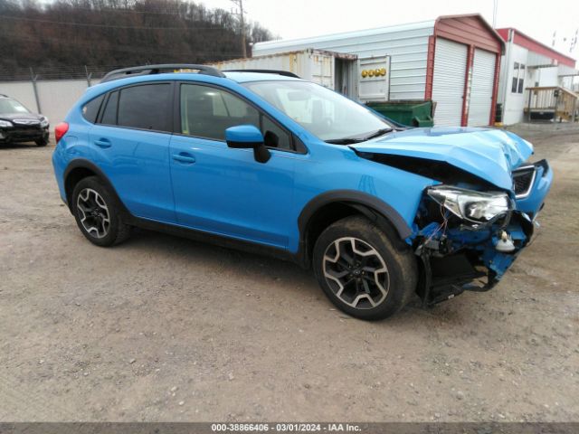 SUBARU CROSSTREK 2017 jf2gpabc7hh264984