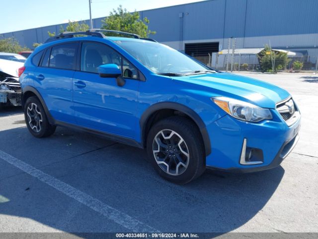 SUBARU CROSSTREK 2017 jf2gpabc7hh267741