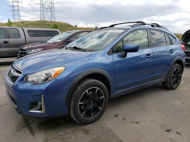 SUBARU CROSSTREK 2017 jf2gpabc7hh267786