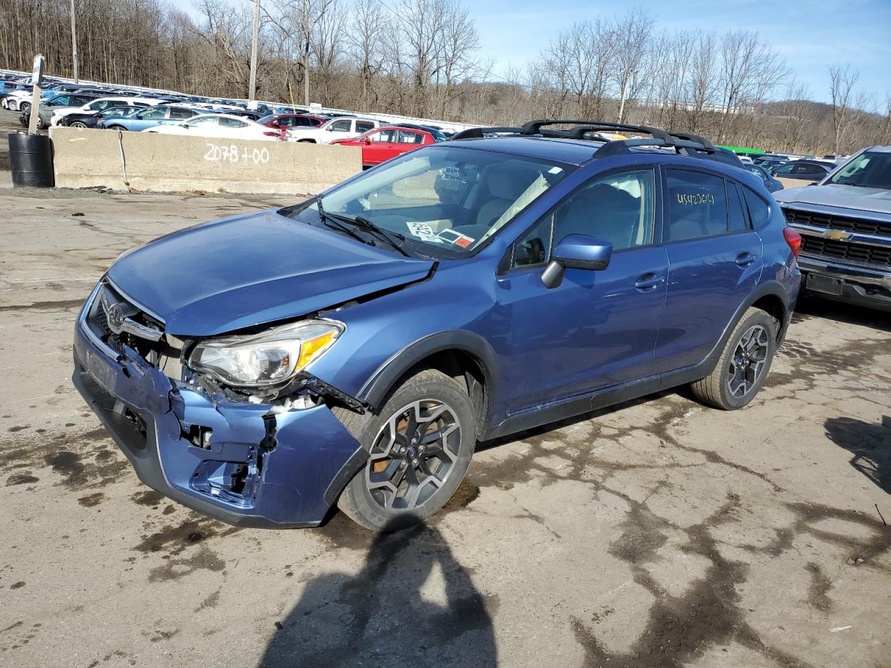 SUBARU CROSSTREK 2017 jf2gpabc7hh273300