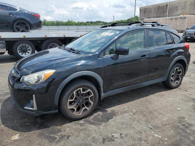 SUBARU CROSSTREK 2017 jf2gpabc7hh274947