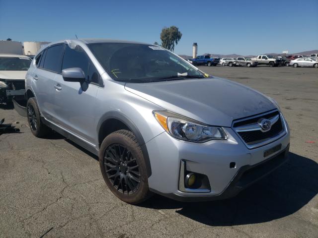 SUBARU CROSSTREK 2017 jf2gpabc7hh277508