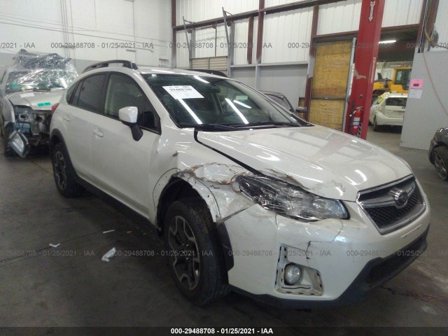 SUBARU CROSSTREK 2017 jf2gpabc7hh281445