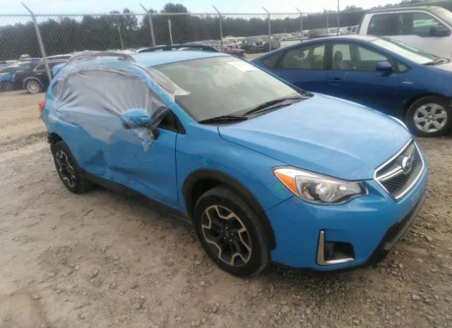 SUBARU CROSSTREK 2016 jf2gpabc8g8207708