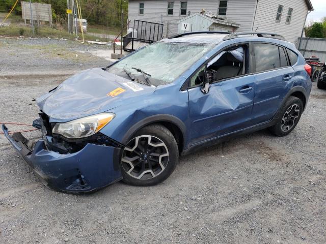 SUBARU CROSSTREK 2016 jf2gpabc8g8208616