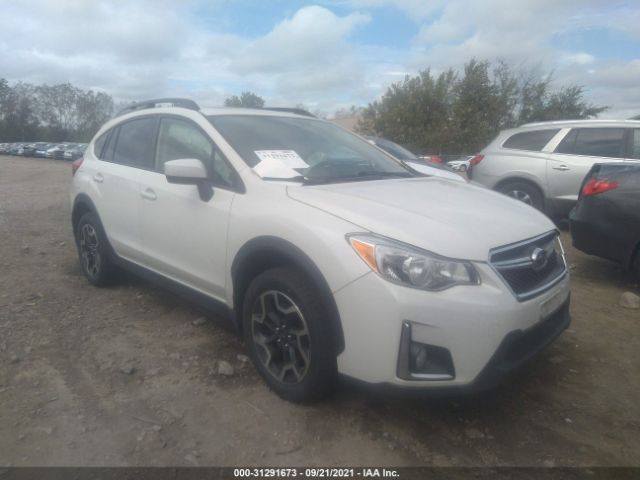 SUBARU CROSSTREK 2016 jf2gpabc8g8216635