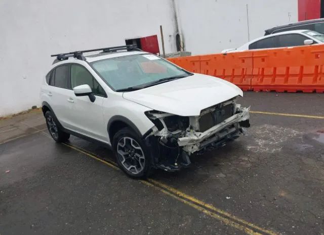 SUBARU CROSSTREK 2016 jf2gpabc8g8225867