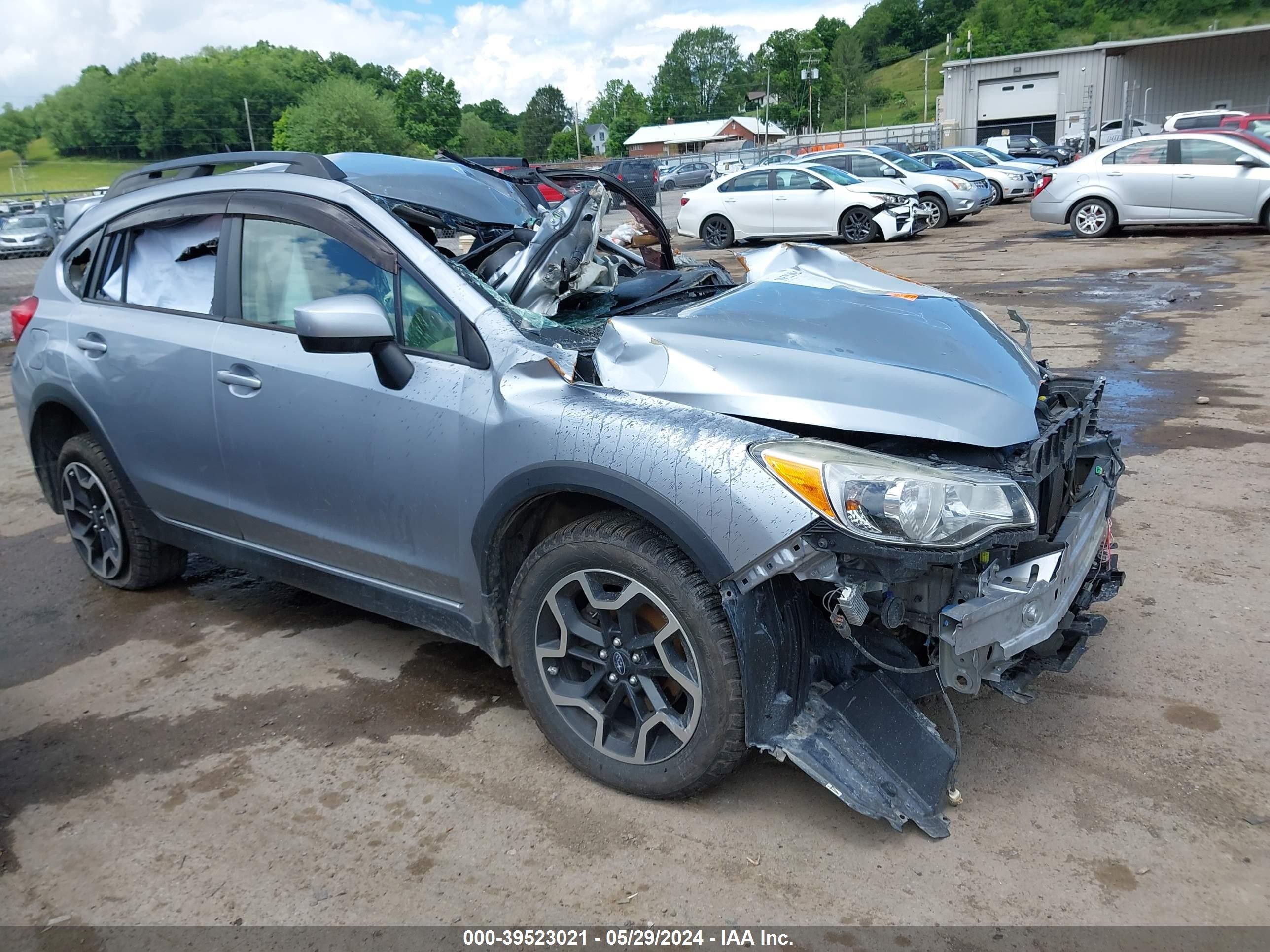 SUBARU CROSSTREK 2016 jf2gpabc8g8227635