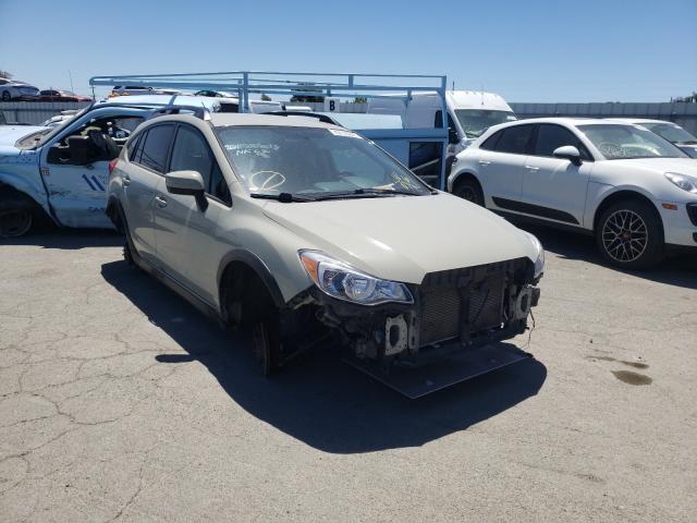 SUBARU CROSSTREK 2016 jf2gpabc8g8233242