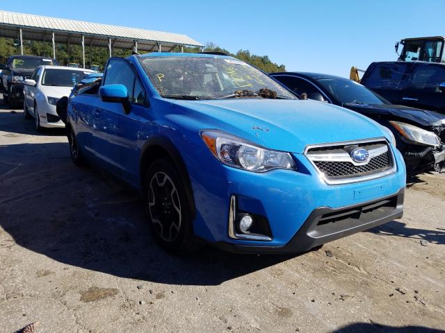 SUBARU CROSSTREK 2016 jf2gpabc8g8235511