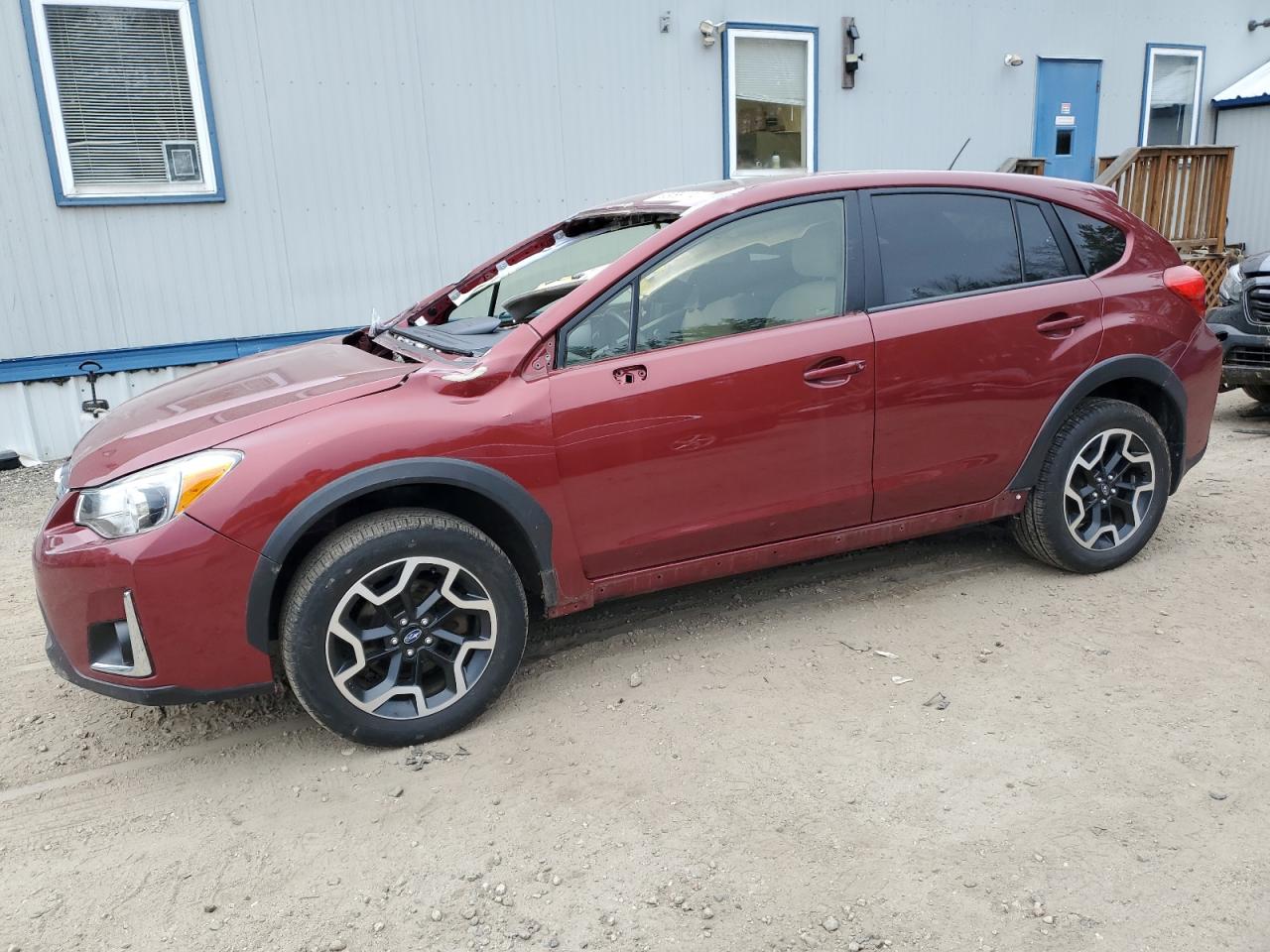 SUBARU CROSSTREK 2016 jf2gpabc8g8239736