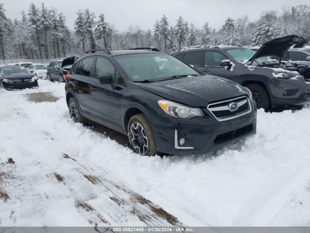 SUBARU CROSSTREK 2016 jf2gpabc8g8240885