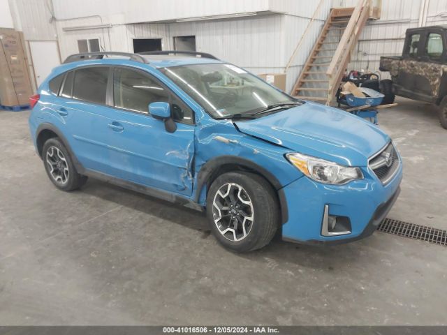 SUBARU CROSSTREK 2016 jf2gpabc8g8242698