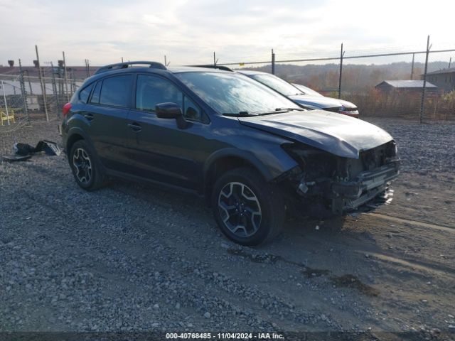 SUBARU CROSSTREK 2016 jf2gpabc8g8246010