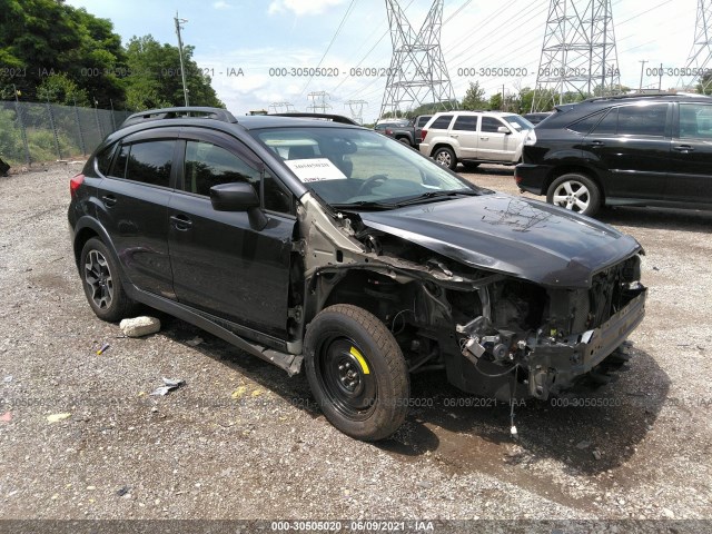 SUBARU CROSSTREK 2016 jf2gpabc8g8247934