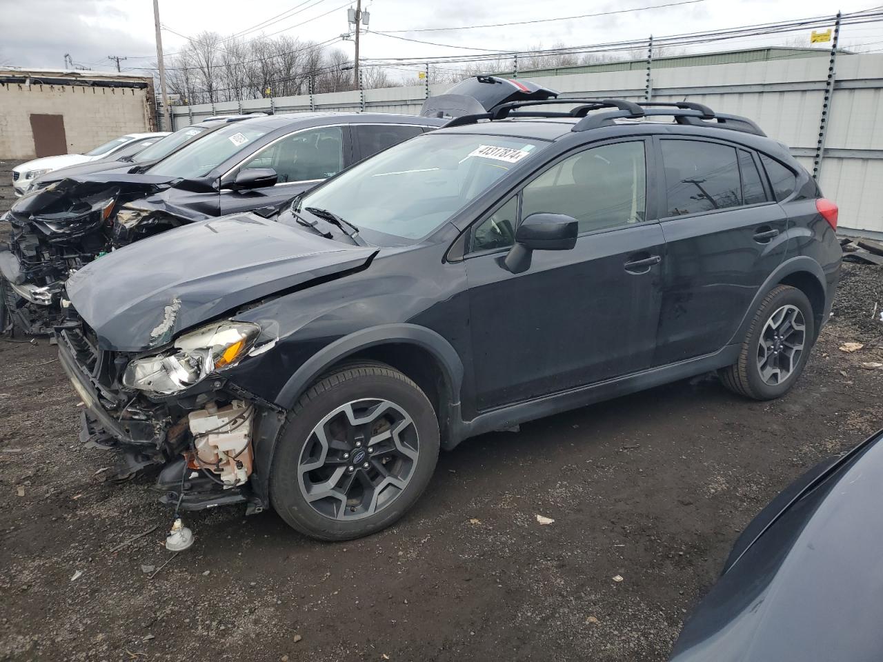 SUBARU CROSSTREK 2016 jf2gpabc8g8250168