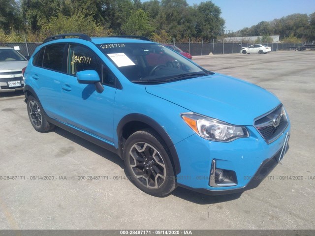 SUBARU CROSSTREK 2016 jf2gpabc8g8256472